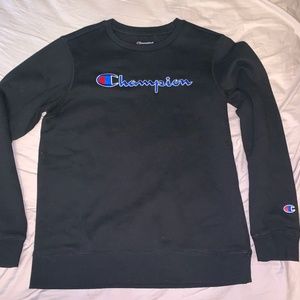 Champion Pullover Sweatshirt